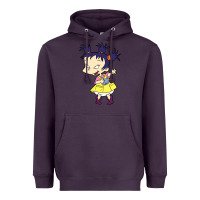 Plum kimi finster rugrats Heavyweight Hoodie - linhVisuals