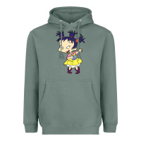 Sage kimi finster rugrats Heavyweight Hoodie - linhVisuals