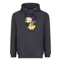 Smoke kimi finster rugrats Heavyweight Hoodie - linhVisuals