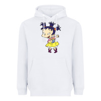 White kimi finster rugrats Heavyweight Hoodie - linhVisuals