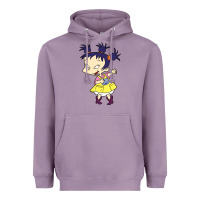 Lavender kimi finster rugrats Heavyweight Hoodie - linhVisuals