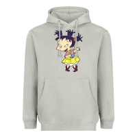 Moon Dust kimi finster rugrats Heavyweight Hoodie - linhVisuals