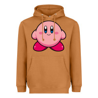 Meerkat kirby Heavyweight Hoodie - linhVisuals