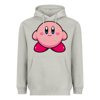 Moon Dust kirby Heavyweight Hoodie - linhVisuals