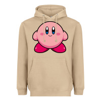 Mushroom kirby Heavyweight Hoodie - linhVisuals