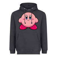 Smoke kirby Heavyweight Hoodie - linhVisuals