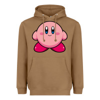 Toasted Coconut kirby Heavyweight Hoodie - linhVisuals