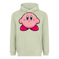 Matcha kirby Heavyweight Hoodie - linhVisuals