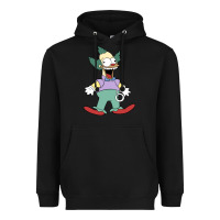 Krusty Heavyweight Hoodie | Teevron