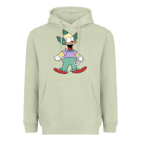 Matcha krusty Heavyweight Hoodie - linhVisuals