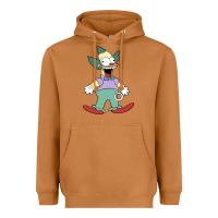 Meerkat krusty Heavyweight Hoodie - linhVisuals