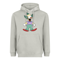 Moon Dust krusty Heavyweight Hoodie - linhVisuals