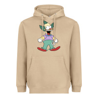 Mushroom krusty Heavyweight Hoodie - linhVisuals
