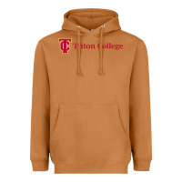 Meerkat triton college Heavyweight Hoodie - linhVisuals