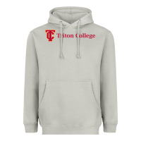 Moon Dust triton college Heavyweight Hoodie - linhVisuals