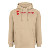 Mushroom triton college Heavyweight Hoodie - linhVisuals