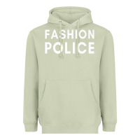 Matcha fashion police premium Heavyweight Hoodie - linhVisuals