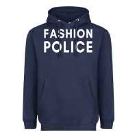 Fashion Police Premium Heavyweight Hoodie | Teevron