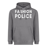 Storm fashion police premium Heavyweight Hoodie - linhVisuals