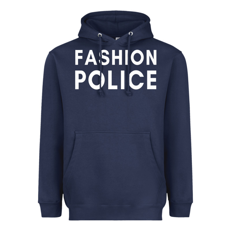 Fashion Police Premium Heavyweight Hoodie by linhVisuals | Teevron