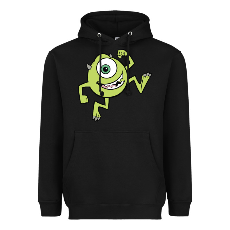 Mike Wazowski Heavyweight Hoodie by linhVisuals | Teevron