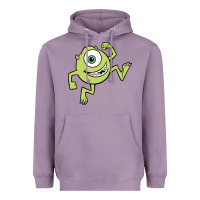 Lavender mike wazowski Heavyweight Hoodie - linhVisuals