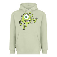 Matcha mike wazowski Heavyweight Hoodie - linhVisuals