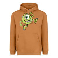 Meerkat mike wazowski Heavyweight Hoodie - linhVisuals