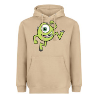 Mushroom mike wazowski Heavyweight Hoodie - linhVisuals