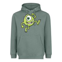 Sage mike wazowski Heavyweight Hoodie - linhVisuals