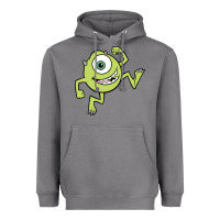 Storm mike wazowski Heavyweight Hoodie - linhVisuals