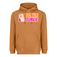 Meerkat donut coffee lover dunkie junkie Heavyweight Hoodie - linhVisuals