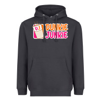 Smoke donut coffee lover dunkie junkie Heavyweight Hoodie - linhVisuals