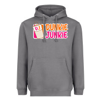 Storm donut coffee lover dunkie junkie Heavyweight Hoodie - linhVisuals