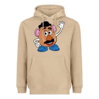 Mushroom mr potato Heavyweight Hoodie - linhVisuals