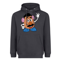 Mr Potato Heavyweight Hoodie | Teevron