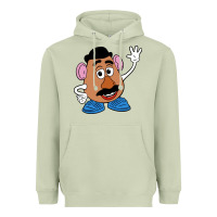 Matcha mr potato Heavyweight Hoodie - linhVisuals