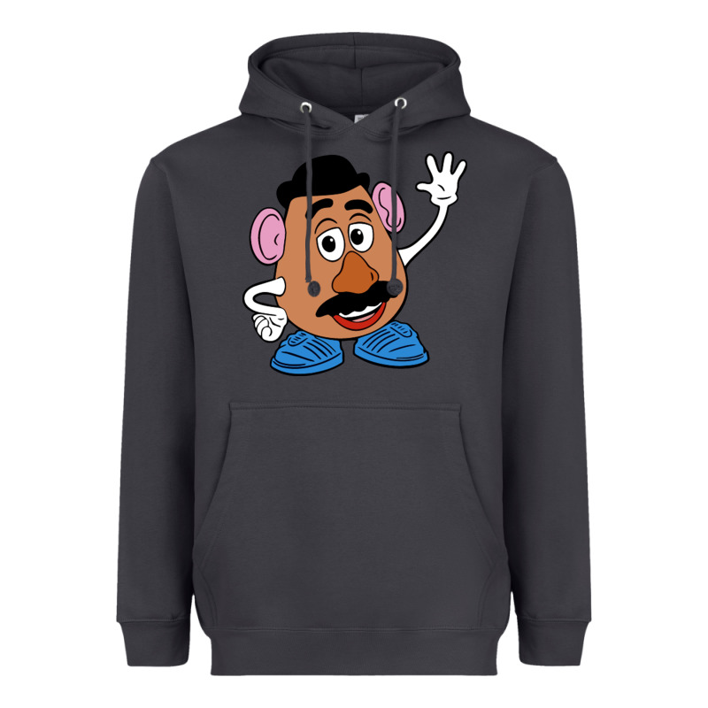 Mr Potato Heavyweight Hoodie by linhVisuals | Teevron