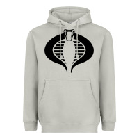 Moon Dust Gi Joe Cobra Vintage Heavyweight Hoodie - linhVisuals