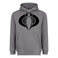 Storm Gi Joe Cobra Vintage Heavyweight Hoodie - linhVisuals