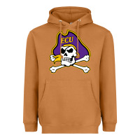 Meerkat East Carolina Pirates Heavyweight Hoodie - linhVisuals