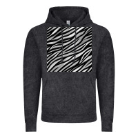 Vintage Arctic Zebra Seamless Pattern, Vintage Hoodie - BundleAndBundleShop