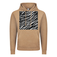 Vintage Coffee Zebra Seamless Pattern, Vintage Hoodie - BundleAndBundleShop