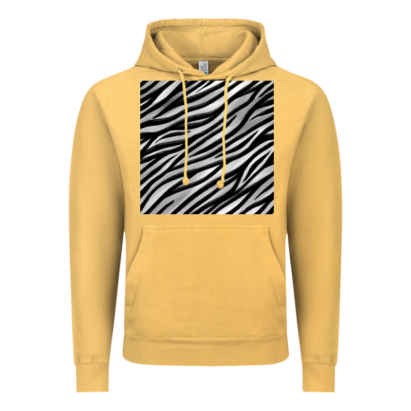 Zebra Seamless Pattern, Vintage Hoodie by BundleAndBundleShop | Teevron