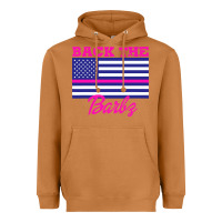 Meerkat NICKI BACK THE BARBZ Heavyweight Hoodie - linhVisuals