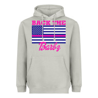 Moon Dust NICKI BACK THE BARBZ Heavyweight Hoodie - linhVisuals