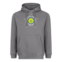 Storm suffolk county police t shirt   scpd Heavyweight Hoodie - linhVisuals
