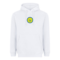 White suffolk county police t shirt   scpd Heavyweight Hoodie - linhVisuals
