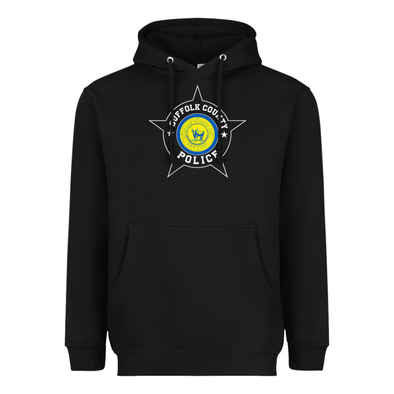 Suffolk County Police T Shirt   Scpd Heavyweight Hoodie by linhVisuals | Teevron