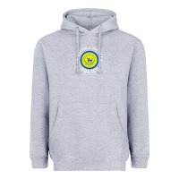 Heather Grey suffolk county police t shirt   scpd Heavyweight Hoodie - linhVisuals